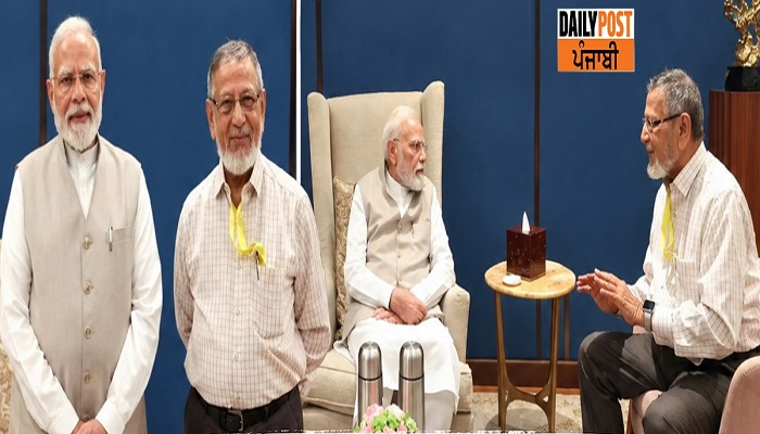 PM ਮੋਦੀ ਨਾਲ ਮੁਲਾਕਾਤ ਮਗਰੋਂ ਜ਼ਮੀਨ ਵਿਵਾਦ ਵਿੱਚ ਰਾਹਤ, ਅਸਗਰ ਅਲੀ ਨੂੰ ਮਿਲਿਆ ਕਬਜ਼ਾ