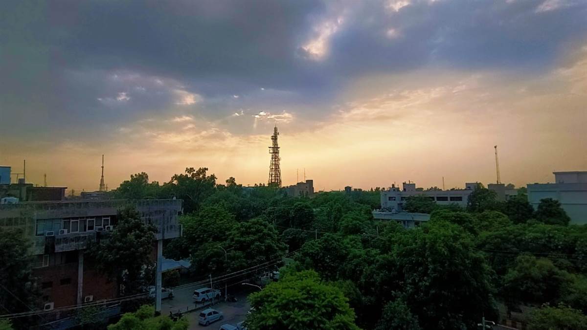 ਜਲੰਧਰ ਵਿੱਚ ਸਵੇਰ-ਸ਼ਾਮ ਨੂੰ ਤਾਪਮਾਨ ਵਿੱਚ ਕਮੀ, ਬਾਰਿਸ਼ ਦੀ ਘਾਟ ਵੱਲ ਇਸ਼ਾਰਾ