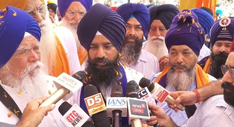 ਵਿਵਾਦਿਤ ਮੱਦਾਂ ਹਟਣ ਤੱਕ ਕਾਨੂੰਨ ਲਾਗੂ ਨਾ ਹੋਵੇ: ਗੜਗੱਜ ਦੀ ਮੰਗ