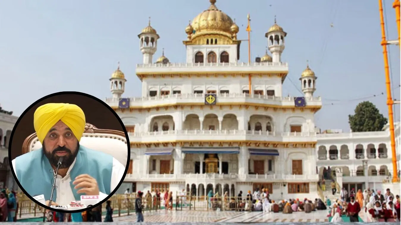 ਬੇਅਦਬੀ ਕਾਨੂੰਨ 'ਤੇ ਸਰਕਾਰ ਨੇ ਬਣਾਈ ਤਾਲਮੇਲ ਕਮੇਟੀ; ਅਕਾਲ ਤਖ਼ਤ ਨਾਲ ਹੋਵੇਗੀ ਸਾਂਝੀ ਕਾਰਵਾਈ