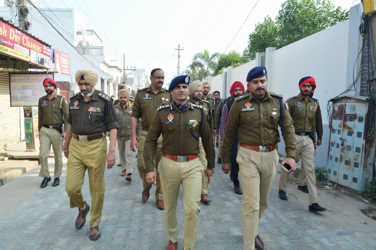 ਗੌਰਵ ਯਾਦਵ ਬਣੇ ਪੰਜਾਬ ਦੇ ਪੱਕੇ ਡੀਜੀਪੀ